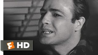 I Coulda Been a Contender  On the Waterfront 68 Movie CLIP 1954 HD