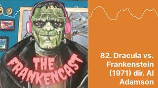 82 Dracula vs Frankenstein 1971 dir Al Adamson