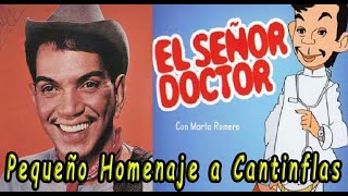 HOMENAJE A CANTINFLAS EL SEOR DOCTOR 1965