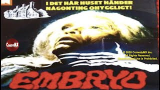 Embryo 1976  Full Movie  Rock Hudson  Barbara Carrera  Diane Ladd