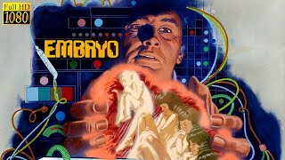 EMBRYO 1976  FULL MOVIE REMASTERED IN 1080P  SCIFI FILM STARRING ROCK HUDSON