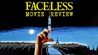 Faceless  1988  Movie Review  Severin  Bluray  4K UHD   Jess Franco