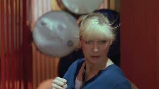 Lady Reporter aka The Blonde Fury  1989 Trailer  Cynthia Rothrock