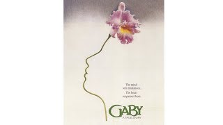 Gaby  Eine wahre Geschichte MEXUSA 1987 Gaby A True Story Trailer deutsch  german