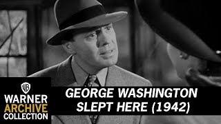 I Bought It  George Washington Slept Here  Warner Archive