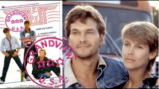 GRANDVIEW USA 1984  Jamie Lee Curtis C Thomas Howell Patrick Swayze  Full Movie