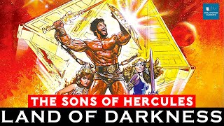 The Sons of Hercules Land of Darkness 1964  Hercules the Invincible  Full Movie  Dan Vadis