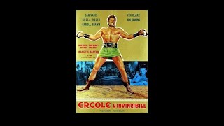 Son Of Hercules In The Land Of Darkess  Full Movie  1964