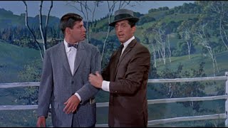 Dean Martin  Jerry Lewis Hollywood Or Bust 1956 Full Movie