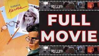 Instant Karma 1990  Craig Sheffer David Cassidy  Romantic Comedy  Full Movie HD