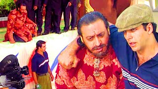 Shooting Of International Khiladi 1999  Akshay Kumar Gulshan Grover  Flashback Video