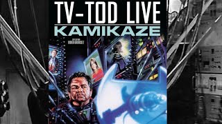 TVTod Live Kamikaze FR 1986 Trailer deutsch german VHS Teaser  Luc Besson