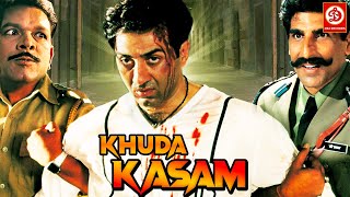 Khuda Kasam HD Sunny Deol Bollywood Full Action Movie  Tabu Love Story Film Raza Murad