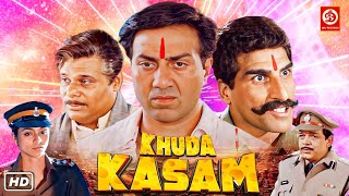 Khuda Kasam HD Sunny Deol Bollywood Full Action Movie  Tabu Love Story Film Raza Murad