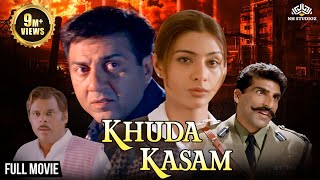 Watch Tabu Ki Dhamakedaar Action Movie  kHUDA KASAM  nhmovies