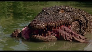 Killer Crocodile 1989  In Five Minutes