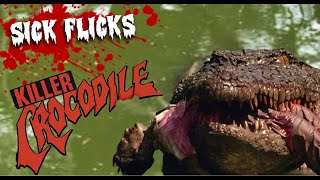 Killer Crocodile is One of the Greatest Jaws Ripoffs Ever Made