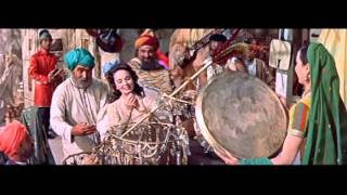 KISMET 1955 THEATRICAL TRAILER