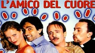 Lamico del cuore 1998Vincenzo Salemme Eva Herzigova Carlo Buccirosso My Best Friends Wife