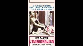 Perch Simona Limmoralit  Ennio Morricone  1978