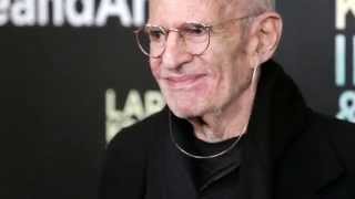 The Buzz Larry Kramer In Love  Anger Premiere HBO