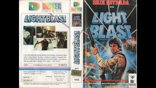 Light blast 1985 Castellano