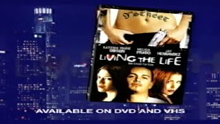 LIVING THE LIFE 2000 VHS movie trailers  previews VHS Rip  Digitization from Noras Hair Salon