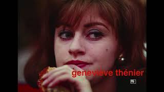 LAmour  la mer Guy Gilles 1965  Bande annonce