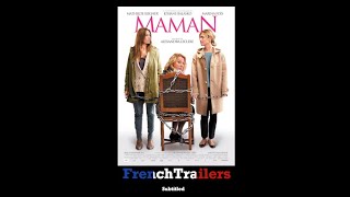 Maman 2012  Trailer with french subtitles