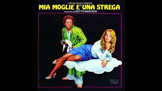 Mia Moglie E Una Strega My Wife is a Witch Original Soundtrack 1980