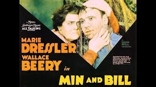 Min and Bill Full Movie 1930 Starring Marie Dressler and Wallace Beery subttulos en espaol