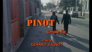 Pinot simple flic 1984  Bande annonce dpoque restaure HD