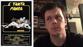 RANT Plot of Fear 1976 Giallo Movie Review