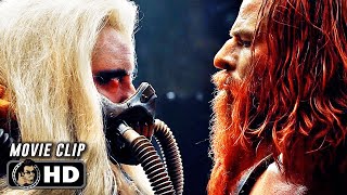 Dementus Vs Joe Negotiation Scene  FURIOSA A MAD MAX SAGA 2024 Movie CLIP HD