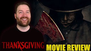 Thanksgiving  Movie Review