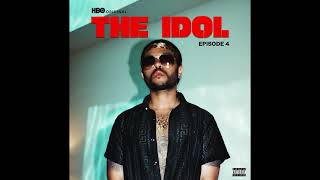 The Weeknd JENNIE  Lily Rose Depp  One Of The Girls Official Audio