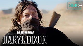 The Walking Dead Daryl Dixon  Season 3 Teaser  Ft Norman Reedus  Melissa McBride