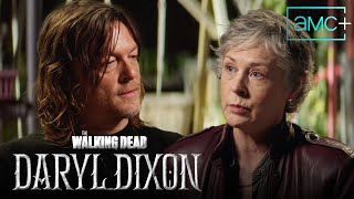 Inside Daryl Dixon  The Book of Carol feat Norman Reedus  Melissa McBride  Show Me More  AMC