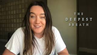 Laura McGann On Directing Free Divers  Robust Cinematography  The Deepest Breath 2023