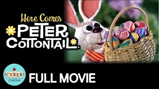 HERE COMES PETER COTTONTAIL  1971  Easter Bunny  Rankin Bass  Danny Kaye  Full Movie