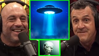 Moment Of Contact It Happened  Joe Rogan  James Fox  JRE 1976