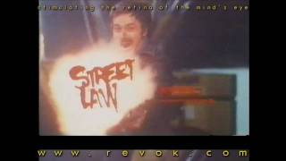 STREET LAW 1974 Trailer for Enzo G Castellari crime action with Franco Nero