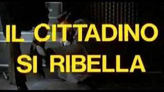 Street Law  Trailer Franco Nero