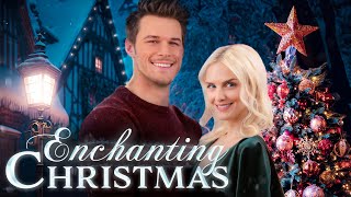 Enchanting Christmas  New Christmas Movie  Emily Sweet  Brando White  Ava Jarque