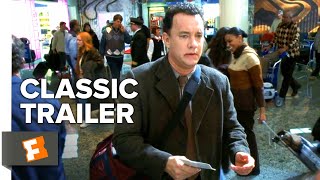 The Terminal 2004 Trailer 1  Movieclips Classic Trailers