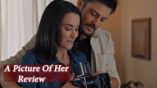 Tyler Hynes 2023 Movie A Picture Of Her Review  Hallmark Movie