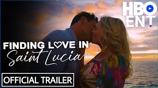 FINDING LOVE IN SAINT LUCIA Trailer 2023 Brooke Burfitt Romantic Movie