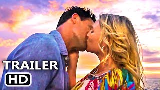 FINDING LOVE IN SAINT LUCIA Trailer 2023 Brooke Burfitt  Philip Boyd Romantic Movie