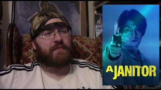 A Janitor 2021 Movie Review