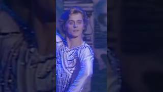 Mikhail Baryshnikov in The NUTCRACKER a Tchaikovsky ballet shorts short ballet balletdancer